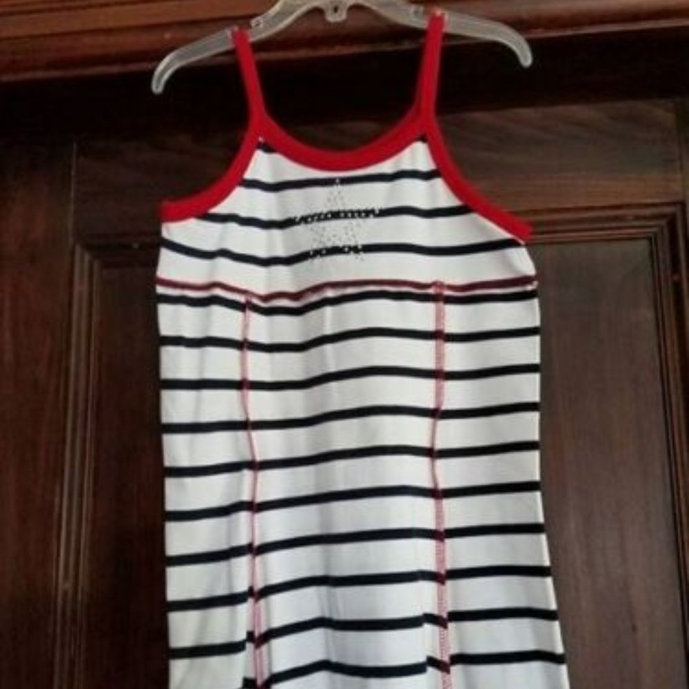Girls size 5 Patriotic Dress - Brand New With Tags